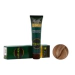 رنگ مو نچرال شماره 01-8 حجم 120 میل رنگ بلوند طبیعی دودی