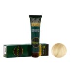 رنگ مو نچرال شماره 8-10 حجم 120 میل رنگ بلوند زیتونی پلاتینه