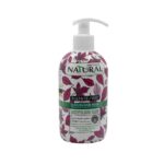 ماسک مو با آبکشی نچرال مدل سوپر کراتینه حجم 400 میل