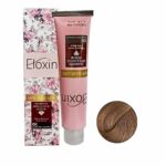 رنگ مو الوکسین سری طبیعی شماره 0-7 حجم 120 میل رنگ بلوند متوسط