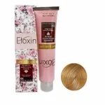 رنگ مو الوکسین سری طلایی شماره 3-8 حجم 120 میل رنگ بلوند طلایی