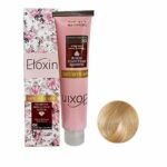 رنگ مو الوکسین سری هایلایت شماره 3-11 حجم 120 میل رنگ بلوند پلاتینه طلایی روشن