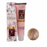 رنگ مو الوکسین سری هایلایت شماره 7-11 حجم 120 میل رنگ بلوند پلاتینه شکلاتی روشن