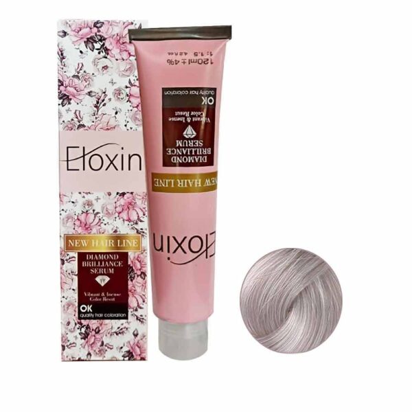 رنگ مو الوکسین سری هایلایت شماره 000 حجم 120 میل بیرنگ کننده