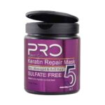 ماسک مو استم سل مدل 5 کاره  حجم 450 میل