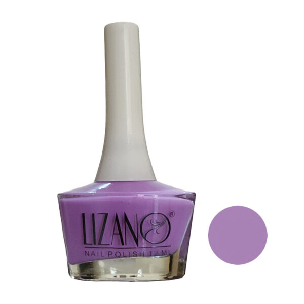 لاک ناخن لیزانو کد 21