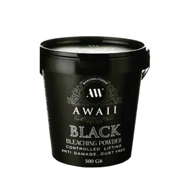 پودر دکلره کربن آوایی وزن 500 گرم