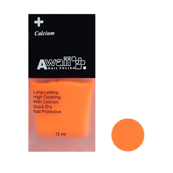 لاک ناخن آوایی مدل مات کد M106