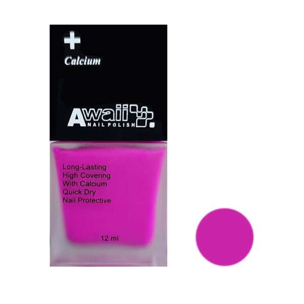 لاک ناخن آوایی مدل مات کد M115