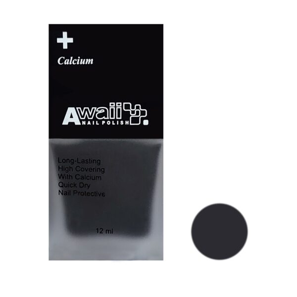 لاک ناخن آوایی مدل مات کد M120