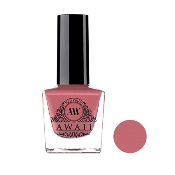 لاک ناخن آوایی مدل کلاسیک کد 36