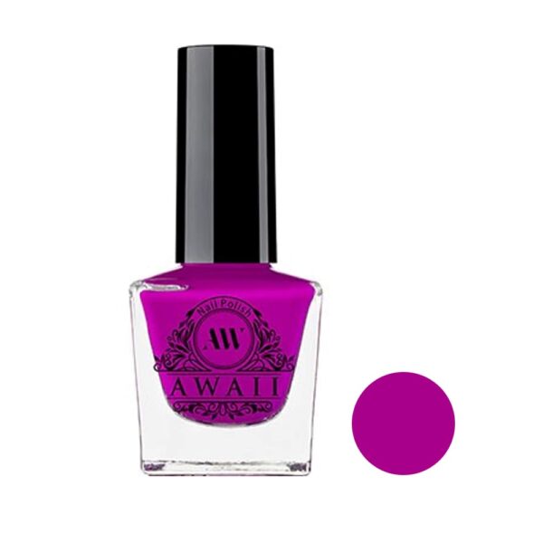 لاک ناخن آوایی مدل کلاسیک کد 44