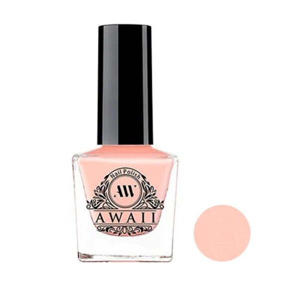 لاک ناخن آوایی مدل کلاسیک کد 58