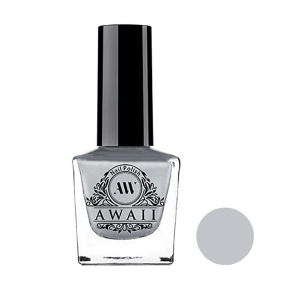 لاک ناخن آوایی مدل صدفی کد 65