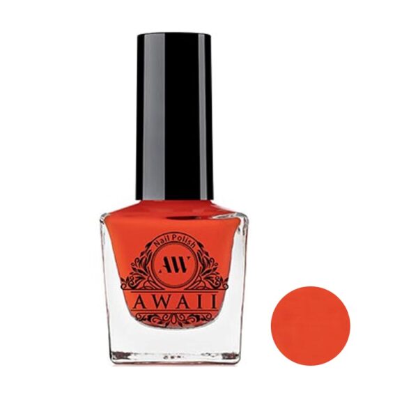 لاک ناخن آوایی مدل صدفی کد 77