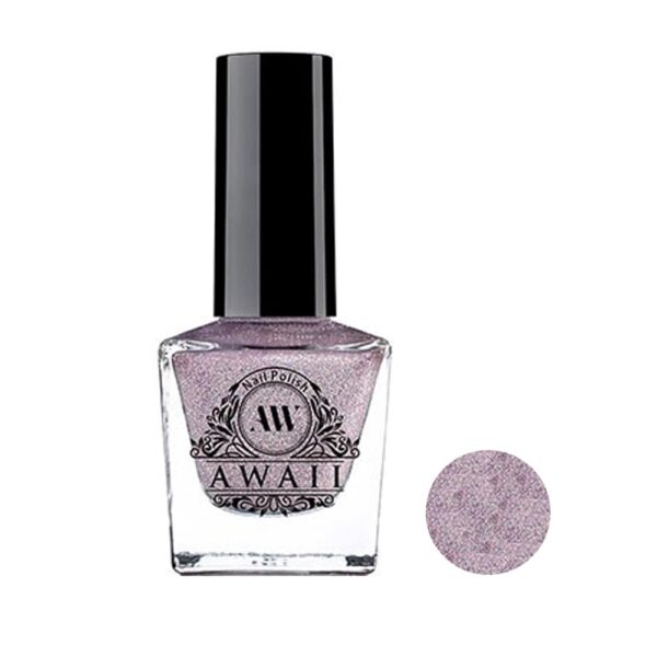 لاک ناخن آوایی مدل گلکسی کد G5