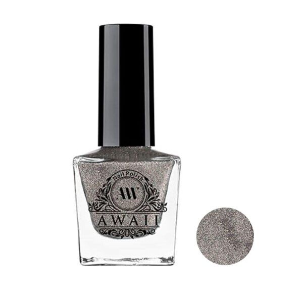 لاک ناخن آوایی مدل گلکسی کد G7