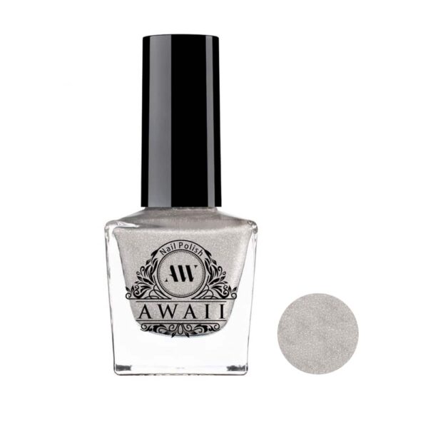 لاک ناخن آوایی مدل گلکسی کد G12