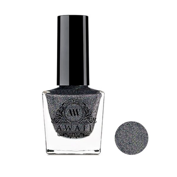 لاک ناخن آوایی مدل گلکسی کد G14