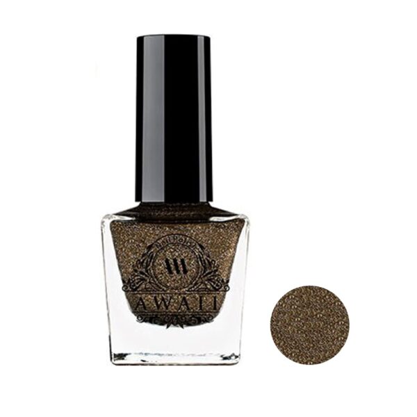 لاک ناخن آوایی مدل گلکسی کد G16