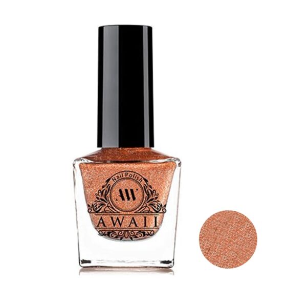 لاک ناخن آوایی مدل گلکسی کد G17