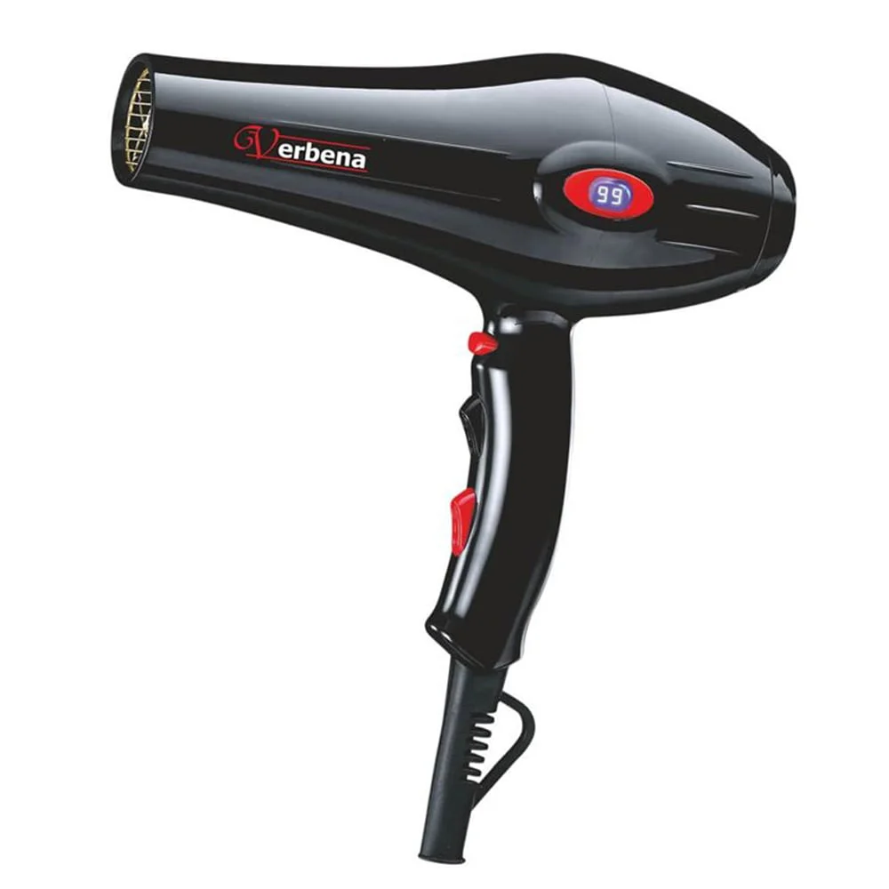 30055.jpg سشوار حرفه ای وربنا مدل VR-9906 - Image 1