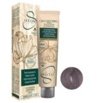 رنگ مو بدون آمونیاک سلوم شماره 21-7 حجم 120 میل رنگ بلوند مرواریدی متوسط