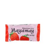 صابون آرایشی میامی مدل توت فرنگی وزن 75 گرم