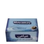 صابون دستشویی میامی مدل نارگیل وزن 125 گرم  5عددی
