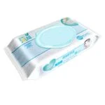 دستمال مرطوب کودک سون کوئین مدل Baby Fresh بسته 60 عددی
