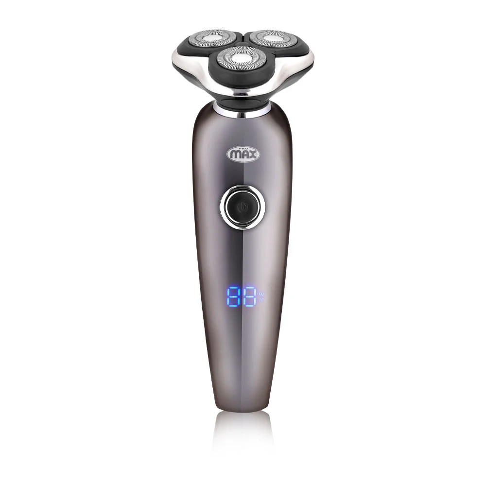 9900.1000.jpg ریش تراش سه تیغ پرومکس مدل 9900 - Image 1
