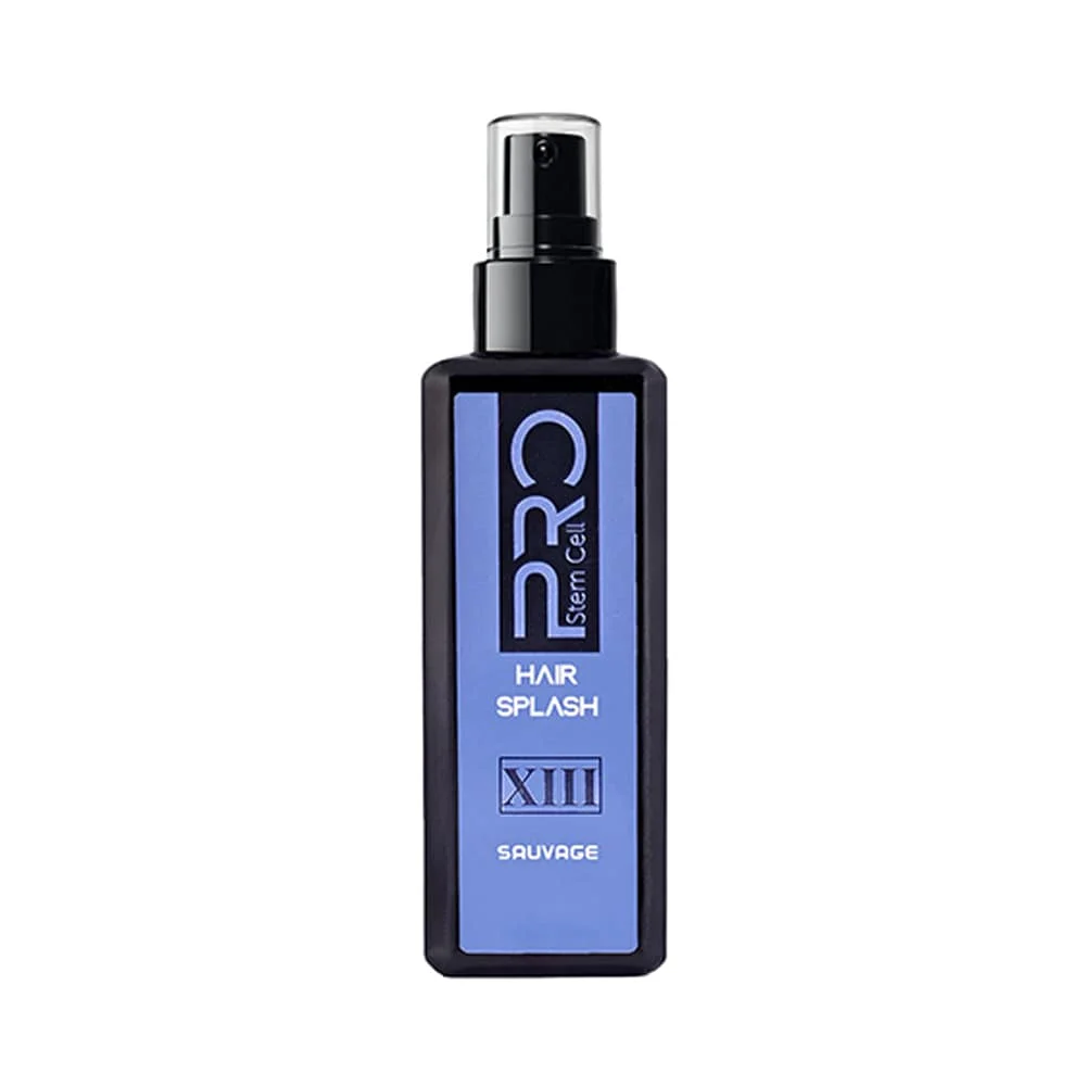 عطر مو مدل Sauvage Dior 