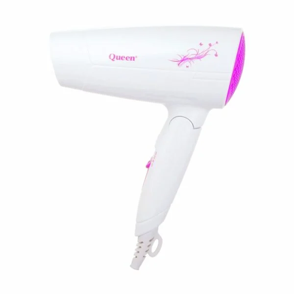 سشوار مسافرتی کویین مدل HD320 - Image 2