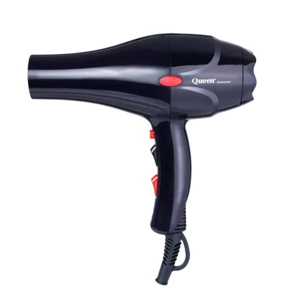 سشوار حرفه ای کویین مدل HD400 - Image 2