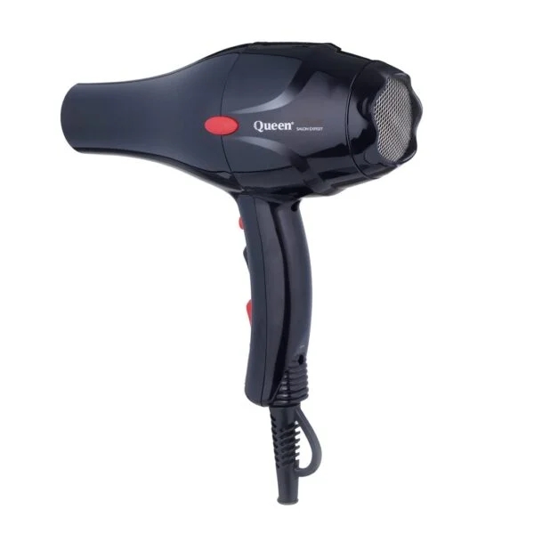 سشوار حرفه ای کویین مدل HD400 - Image 4