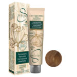 رنگ مو بدون آمونیاک سلوم شماره CS2 حجم 120 میل رنگ کاراملی