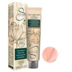 رنگ مو بدون آمونیاک سلوم شماره PF حجم 120 میل رنگ فلامینگو