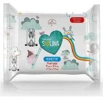 دستمال مرطوب کودک سون کوئین مدل Premium Quality بسته 27 عددی