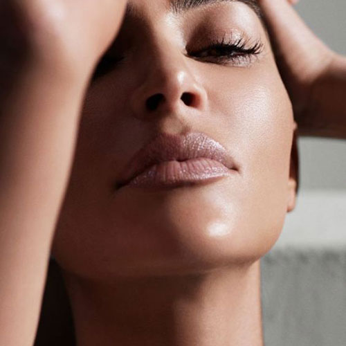 راز زیبایی کیم کارداشیان