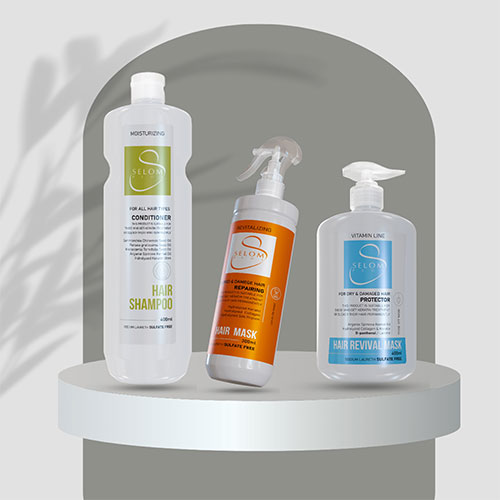 محصولات مراقبتی سلوم