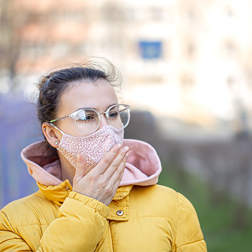 تاثیر آلودگی هوا بر پوست