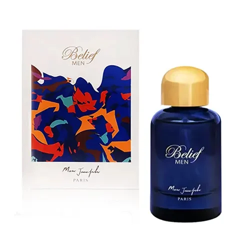 belief-men ادکلن مردانه مارک ژوزف ماین رایحه BELIEF MEN حجم 100میل - Image 1