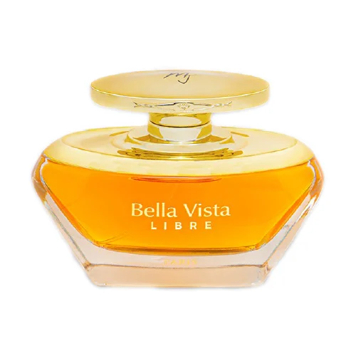 bella_visra_libra ادکلن زنانه مارک ژوزف ماین رایحه BELLA VISTA LIBRE حجم 100 میل - Image 1
