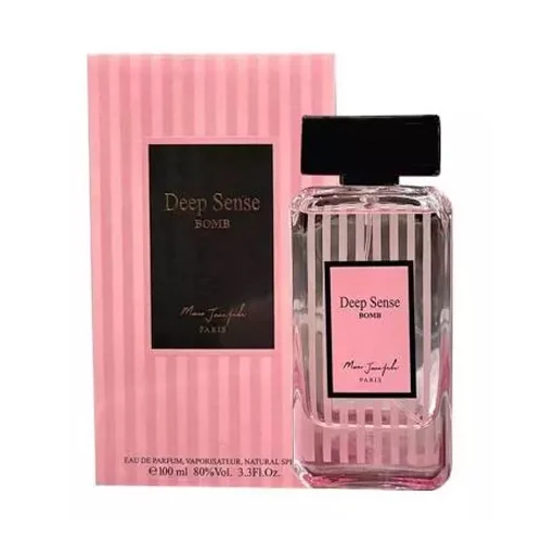 deep_sens_bomb ادکلن زنانه مارک ژوزف الیزه رایحه Deep Sense Bomb حجم 100 میل - Image 1