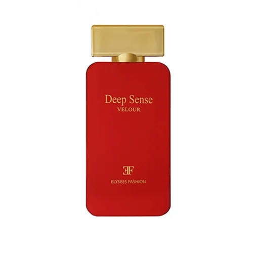 deep_sens_welour ادکلن زنانه مارک ژوزف الیزه رایحهElysees fashion Deep Sense velour حجم 100میل - Image 1