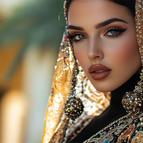 آرایش خلیجی