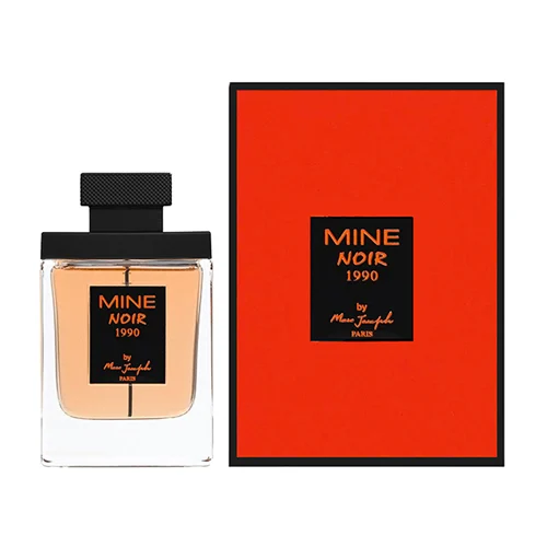 main-noir-1990 ادکلن مردانه مارک ژوزف ماین رایحه Mine 1990 By Marc Joseph حجم 110 میل - Image 1