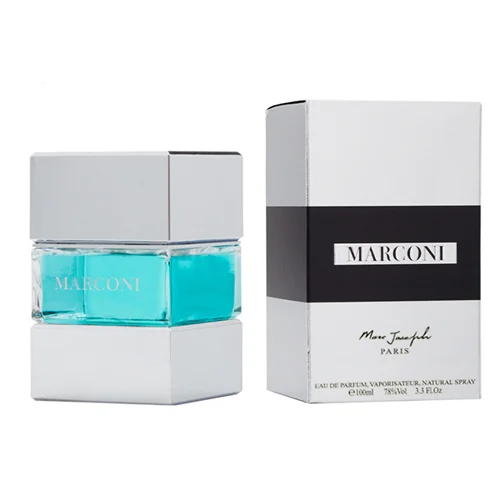 marcoin ادکلن مردانه مارک ژوزف الیزه رایحه Marc Joseph Paris Marconi حجم 100 میل - Image 1
