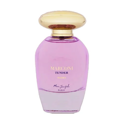 marcoin_tender ادکلن زنانه مارک ژوزف الیزه رایحه MARC JOSEPH MARCONI TENDER حجم 100 میل - Image 1