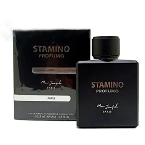stamino ادکلن مردانه مارک ژوزف ماین رایحه Stamino profumo حجم 125 میل - Image 1